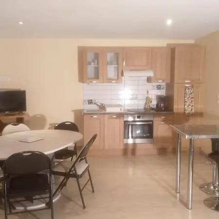 D'entraigues Apartman *